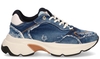 Nubikk Ross Trek Jeansblauw