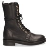 Nubikk Sarray Day Zwart Dames Veterboots