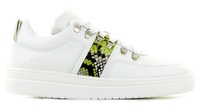Nubikk Yeye Block Python Wit