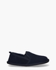 Nuwan Donkerblauw Herenpantoffels