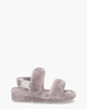 Oh Yeah Slide Grijs Damessandalen