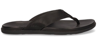 OluKai NaluKai Zwart Herenslippers