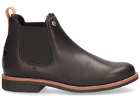 Panama Jack Giordana Igloo Travelling B1 Zwart Dames Chelseaboots