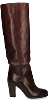 Pantanetti 15500E Donkerbruin Damesboots
