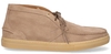 Parbleu KB1 Mid Taupe Heren Veterboots