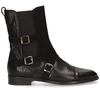 Pertini 30060 Zwart Dames Enkelboots