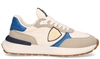 Philippe Model Antibes Mondial Pop Off-White/Beige/Blauw