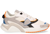 Philippe Model Eze Mondial Neon Wit/Oranje