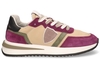 Philippe Model Tropez 2.1 Mondial Beige/Multicolor