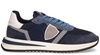 Philippe Model Tropez 2.1 Mondial Blauw