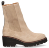 Piedi Nudi 2556-04-09 Beige Dames Chelseaboots
