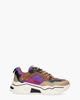 Pluto Scuba Paars/Multicolor