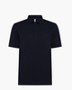 Polo Small Stripe Donkerblauw Heren Poloshirt