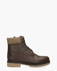 Premium 6 Inch Boot Roodbruin Heren Veterboots