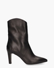 PTR801 Zwart Damesboots