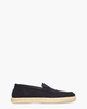 Raf Donkerblauw Herenloafers