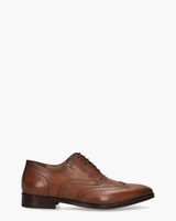 Raffa 04.00 Cognac Heren Veterschoenen