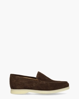 Ramiro Donkerbruin Herenloafers