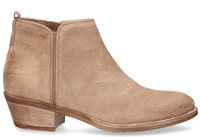 Rapid Soul Kekona Lichtbruin Dames Enkelboots