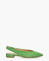 Ravina Groen Slingbackpumps