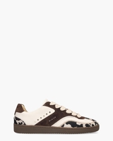 Ray Owen Studs Donkerbruin/Off-White