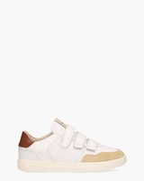 Ray Straps Wit/Bruin