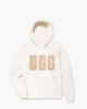 Ray Ugg Fluff Logo Room Hoodie