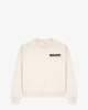 Realistic Beige Damessweater