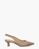 Rebecca Multicolor Slingbackpumps