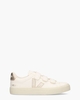 Recife Chromefree Leather Wit/Goud