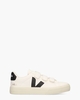 Recife Chromefree Leather Wit/Zwart