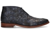 Rehab Barry Scales Blauw Heren Veterboots