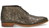 Rehab Barry Scales Groen Heren Veterboots
