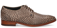 Rehab Brad Brick Taupe Heren Veterschoenen