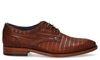 Rehab Brad Stripes Bruin Heren Veterschoenen