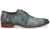 Rehab Greg Beau Blauw Heren Veterschoenen