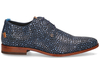 Rehab Greg Gravel Blauw Heren Veterboots