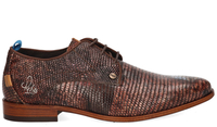 Rehab Greg Rusty Bruin Heren Veterschoenen