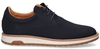 Rehab Nolan Knit Donkerblauw Heren Veterschoenen