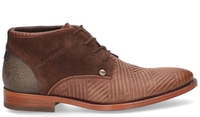 Rehab Salvador Zig Zag Bruin Heren Veterboots