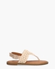 Rianka Off White Damessandalen