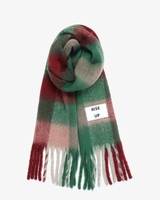 Rise Up Groen/Multi Dames Sjaal