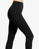 River Lift High-Waisted Leggings Zwart Damesleggings
