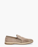 Rivièra Beige Herenloafers