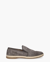 Rivièra Grijs Herenloafers