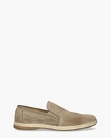 Rivièra Taupe Herenloafers