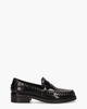 Roberta Zwart Damesloafers