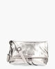 Rock Ruby Satchel Bag Zilver Tas