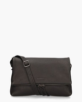 Rock Ruby Satchel Bag Zwart Tas