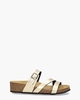 Rodie Goud Damesslippers
